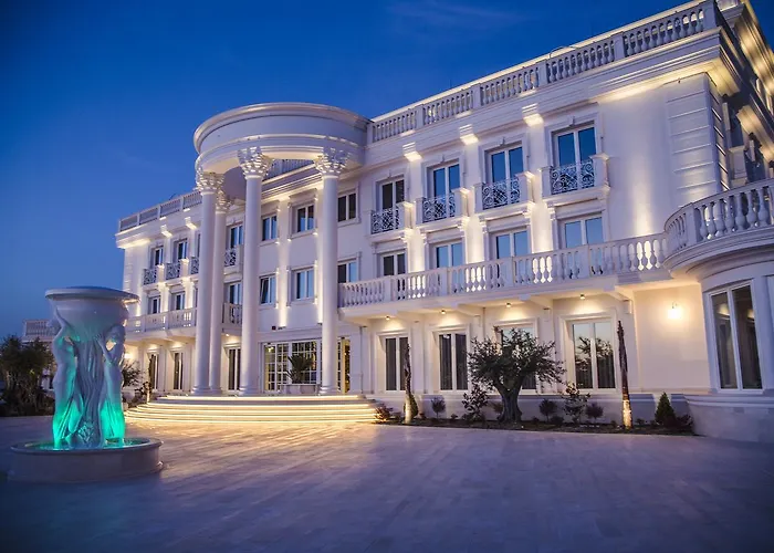 Hotel Villa Pascucci Durrës